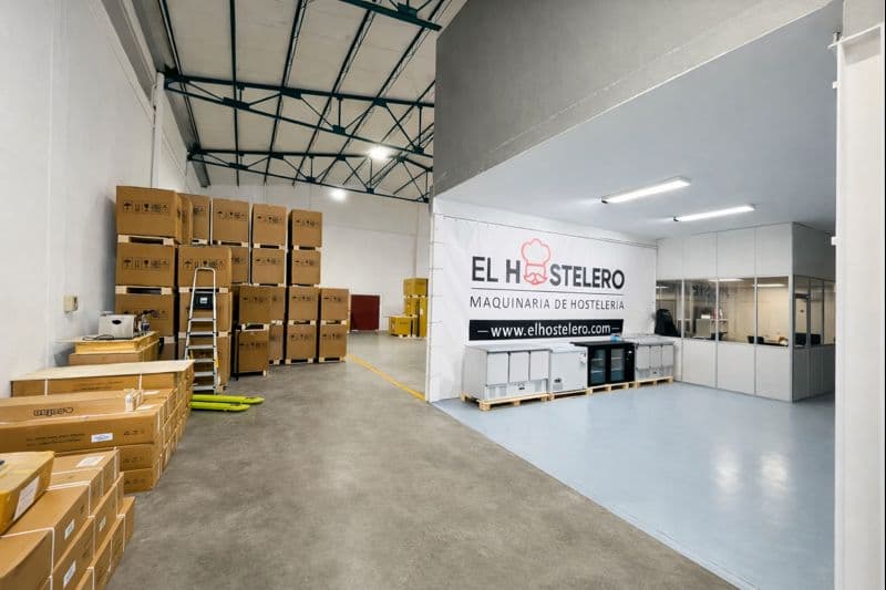 Almacén El Hostelero